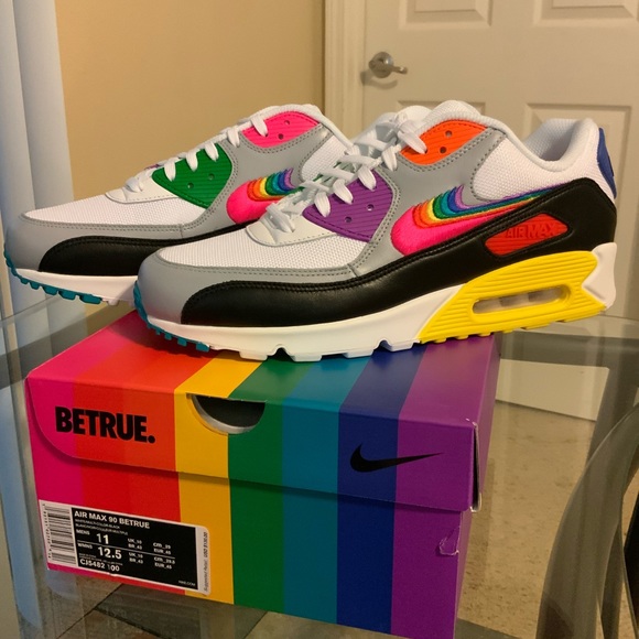 are air max 90 true to size